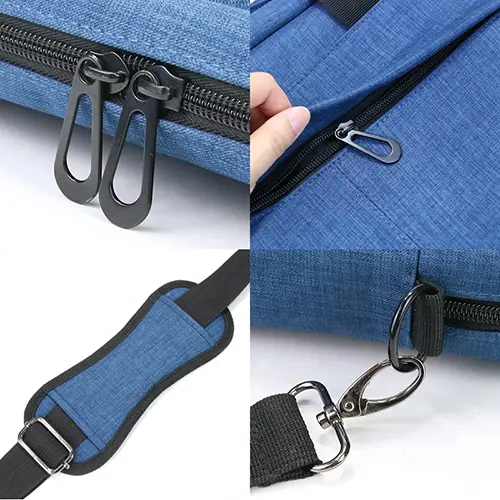 professional-polyester-laptop-briefcase-shoulder-strap